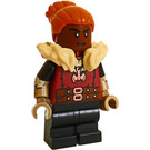 LEGO Zwerg Barbarian Minifigur