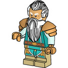 LEGO Dwarf Cleric Figurine