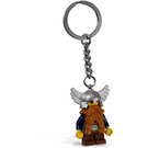 LEGO Dwarf Key Chain (852194)