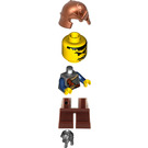 LEGO Dvärg Minifigur