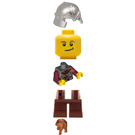 LEGO Dvärg Minifigur