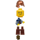LEGO Dwarf minifiguur