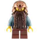 LEGO Dwarf Minifigure