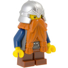 LEGO Dwarf Minifigure