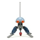 LEGO Dwerg Spin Droid met Sand Blauw Dome Minifiguur