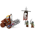 LEGO Dwarves' Mine Defender Set 7040