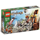 LEGO Dwarves' Mine Defender Set 7040 Packaging