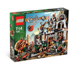 LEGO Dwarves' Mine Set 7036 Packaging