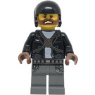 LEGO Dwayne Minifigur