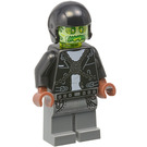 LEGO Dwayne (Possessed) Minifigure