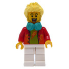 LEGO Dynamo Doug Minifiguur