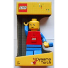 LEGO Dynamo Torch - Red Torso