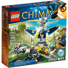 LEGO Eagles' Castle Set 70011 Packaging