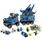 LEGO Earth Defense HQ Set 7066