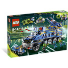 LEGO Earth Defense HQ Set 7066 Packaging