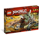 LEGO Earth Dragon Defense Set 2509 Packaging