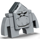 LEGO Earth Giant - Brick Built Minifigure