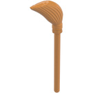 LEGO Earth Orange Broom (Traditional) (4332 / 90459)