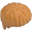 LEGO Erdorange Kurz Bowl Cut Haar (40240)