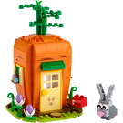 LEGO Easter Bunny's Carrot House Set 40449