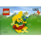 LEGO Easter Bunny Set 1263