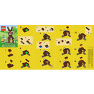 LEGO Easter Bunny 40018 Instrucciones