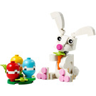 레고 Easter Bunny with Colourful Eggs 30668