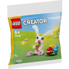 LEGO Easter Bunny avec Colourful Eggs 30668