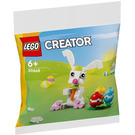 LEGO Easter Bunny with Colourful Eggs Set 30668 Packaging