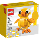 LEGO Easter Chick Set 40202 Packaging