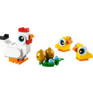 LEGO Easter Chickens 30643