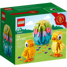 LEGO Easter Chicks Set 40527 Packaging