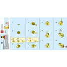 LEGO Easter Egg Chick Painting Fun Set 30690 Instructions