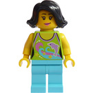 LEGO Easter Ei Vrouwelijk Minifiguur