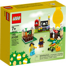 LEGO Easter Egg Hunt Set 40237 Packaging