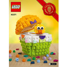 LEGO Easter Egg 40371 Instructies