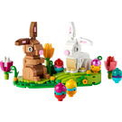 LEGO Easter Rabbits Display Set 40523