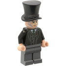 LEGO Ebenezer Scrooge from Charles Dickens‘ une Christmas Carol Figurine