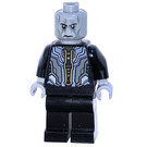 LEGO Ebony Maw met Grijs Hoofd Minifiguur