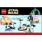 LEGO Echo Base 7749 Instructies