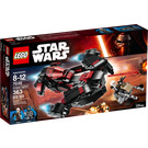 LEGO Eclipse Fighter Set 75145 Packaging