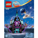 LEGO Eclipso Dark Palace 41239 Anweisungen