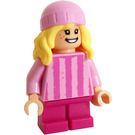 LEGO Edith Minifiguur