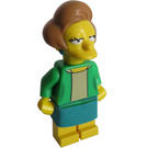 LEGO Edna Krabappel Minifigura