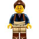 LEGO Edna Minifigur