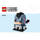LEGO Eeyore Set 40797 Instructions
