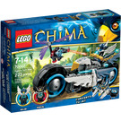 LEGO Eglor's Twin Bike Set 70007 Packaging