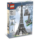 LEGO Eiffel Tower  Set 10181 Packaging