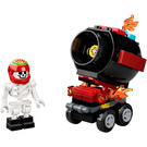 LEGO El Fuego's Stunt Cannon Set 30464