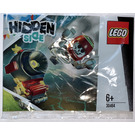 LEGO El Fuego's Stunt Cannon Set 30464 Packaging